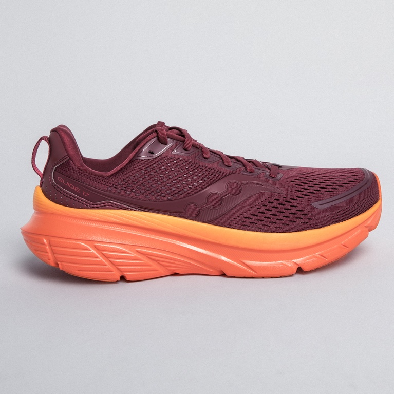 "SAUCONY" GUIDE 17 M "SAUCONY" GUIDE 17 M